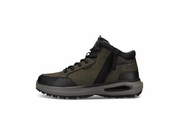 Bugatti - High-top Sneaker - Gr&uuml;n