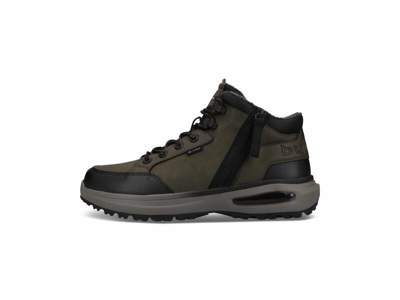 Bugatti - High-top Sneaker - Gr&uuml;n 