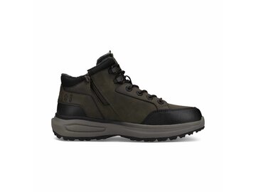 Bugatti - High-top Sneaker - Gr&uuml;n