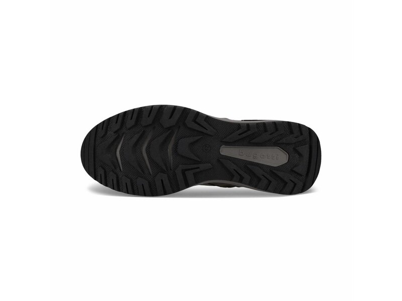 Bugatti - High-top Sneaker - Gr&uuml;n 