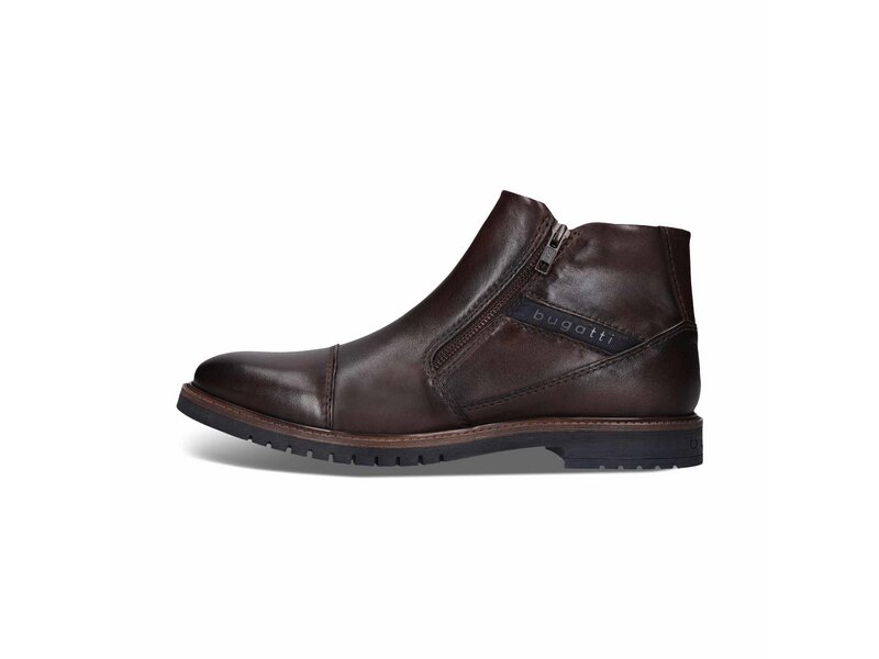 Bugatti - Ankle Boots - Braun 