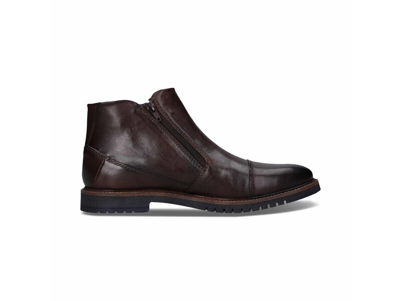 Bugatti - Ankle Boots - Braun 