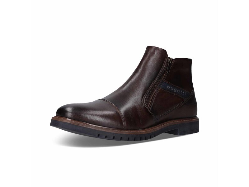 Bugatti - Ankle Boots - Braun 