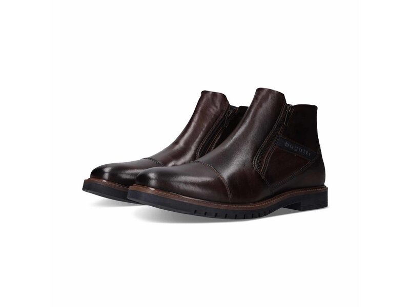 Bugatti - Ankle Boots - Braun 
