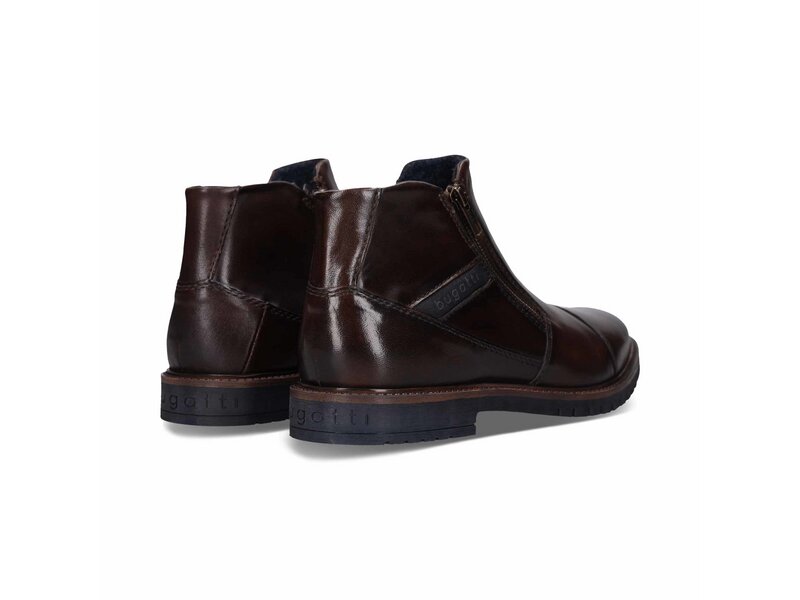 Bugatti - Ankle Boots - Braun 