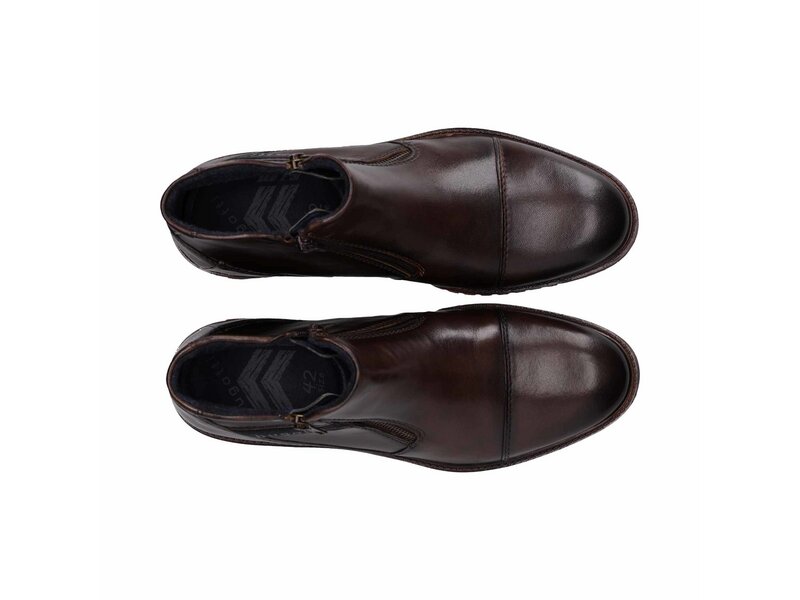 Bugatti - Ankle Boots - Braun 