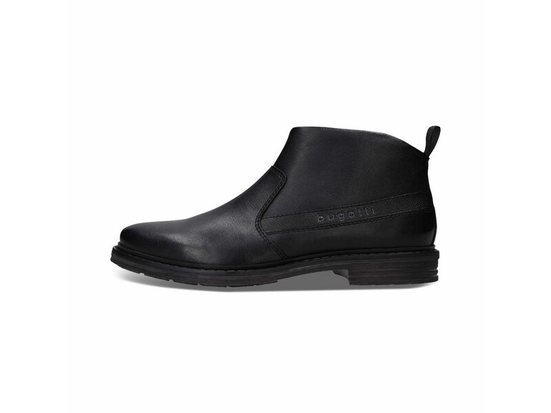 Bugatti - Ankle Boots - Schwarz 