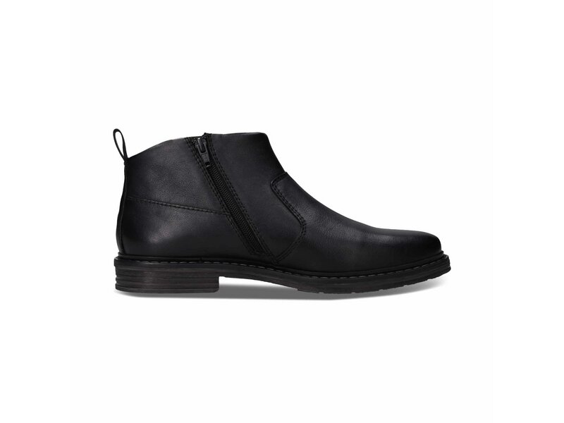 Bugatti - Ankle Boots - Schwarz 
