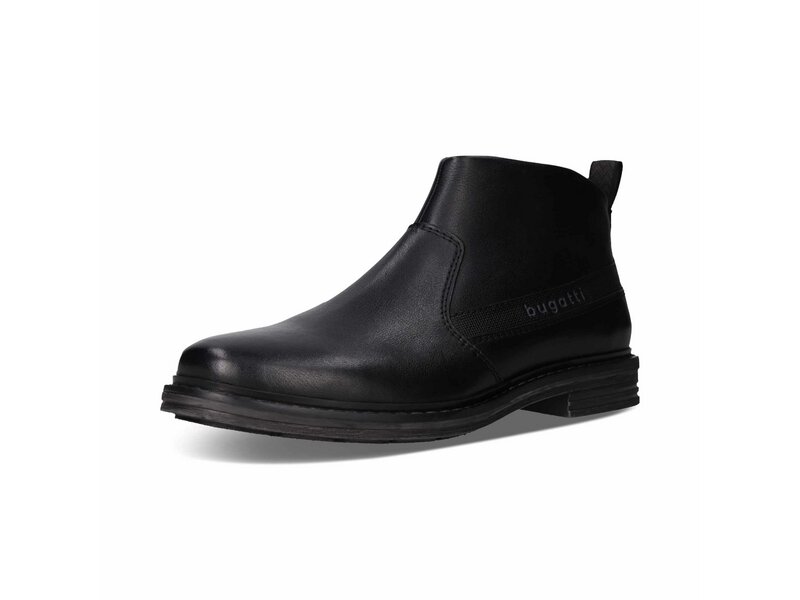 Bugatti - Ankle Boots - Schwarz 