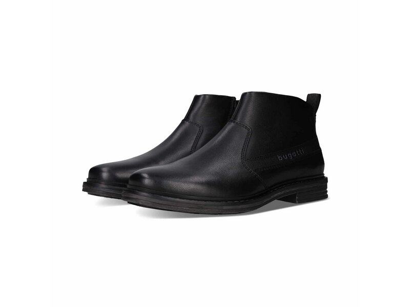 Bugatti - Ankle Boots - Schwarz 