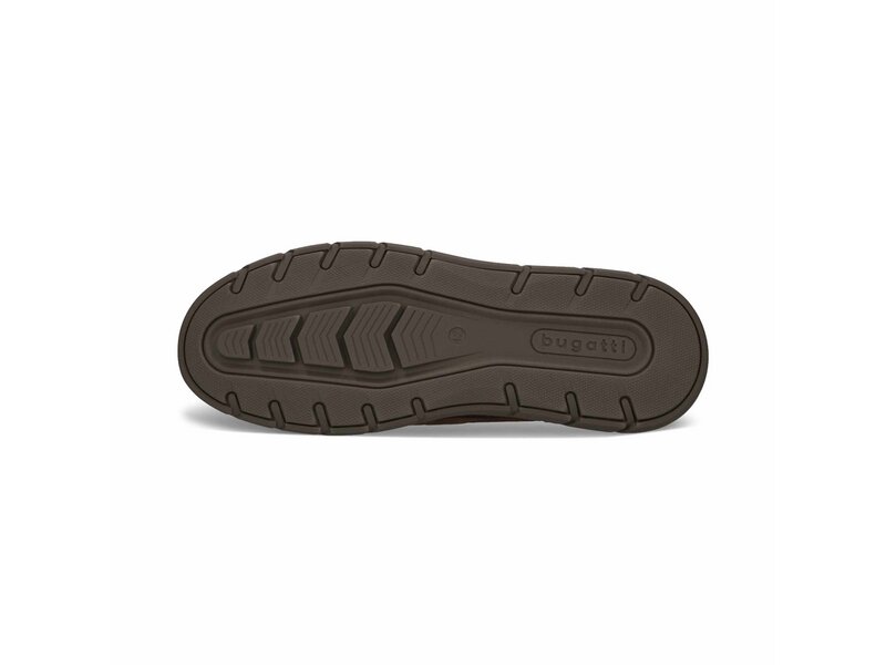 Bugatti - Slip On - Braun 