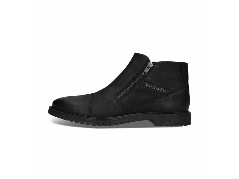 Bugatti - Ankle Boots - Schwarz 