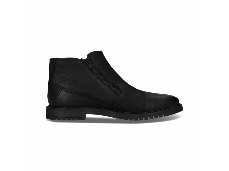 Bugatti - Ankle Boots - Schwarz 