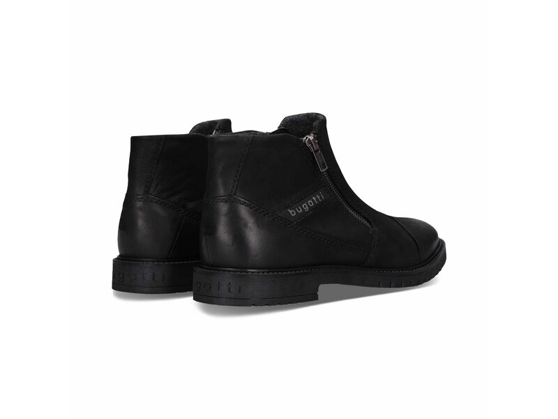 Bugatti - Ankle Boots - Schwarz 