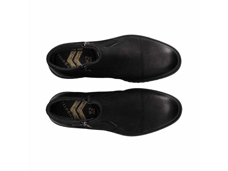 Bugatti - Ankle Boots - Schwarz 