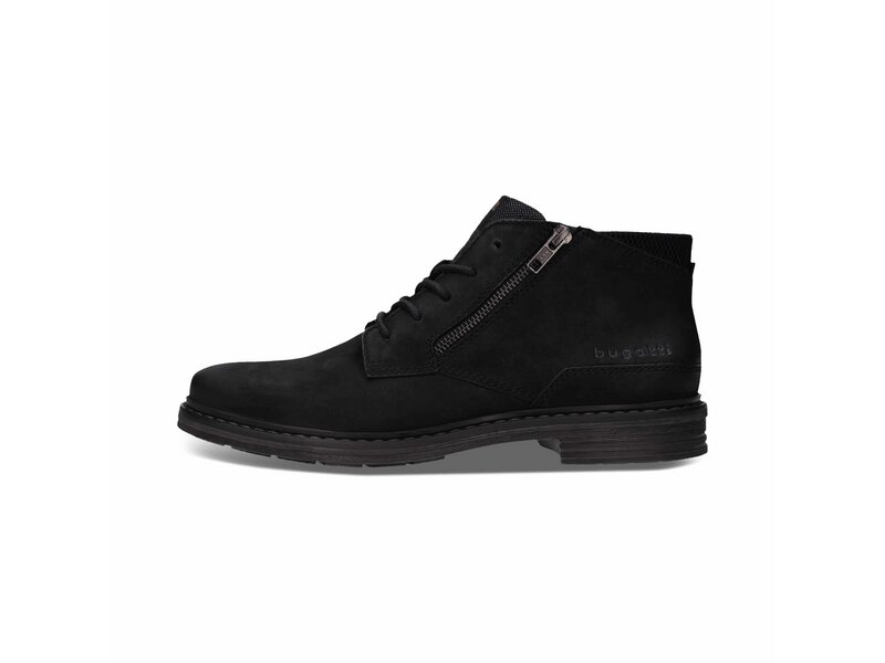 Bugatti - Ankle Boots - Schwarz 