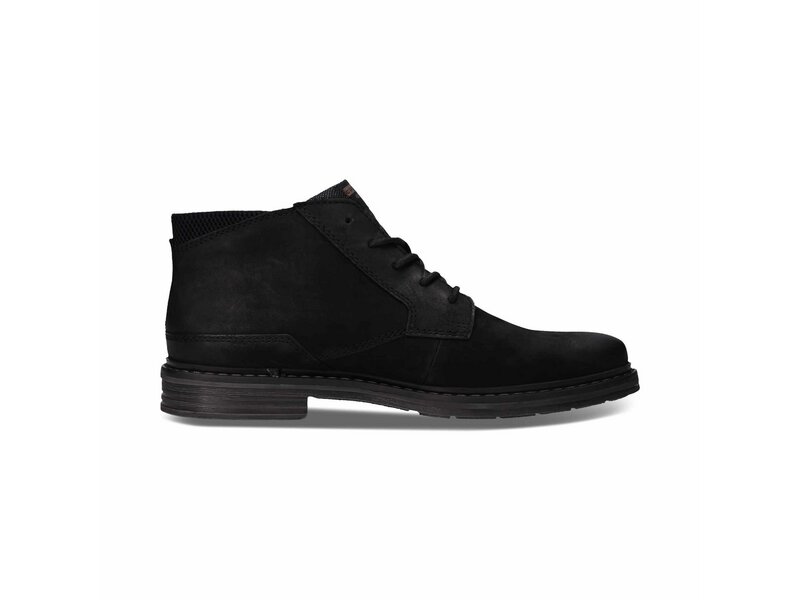 Bugatti - Ankle Boots - Schwarz 