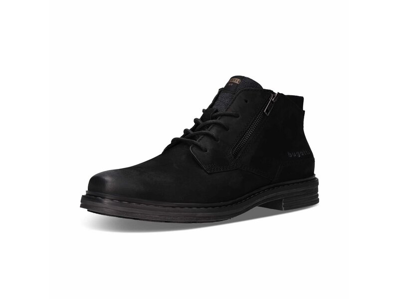 Bugatti - Ankle Boots - Schwarz 