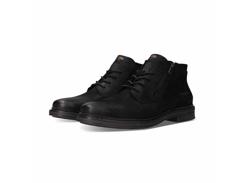 Bugatti - Ankle Boots - Schwarz 