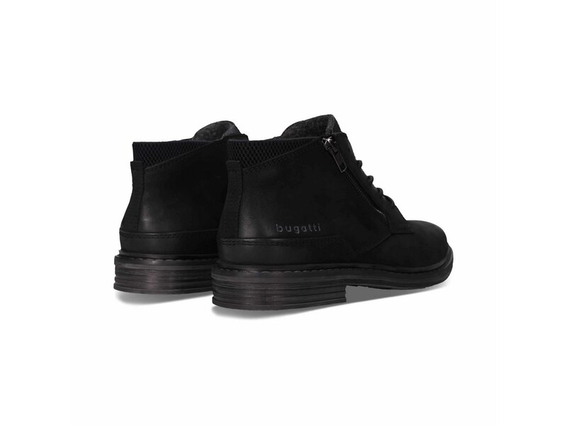 Bugatti - Ankle Boots - Schwarz 