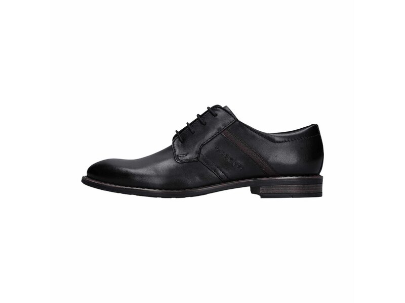 Bugatti - Lace-up - Schwarz 