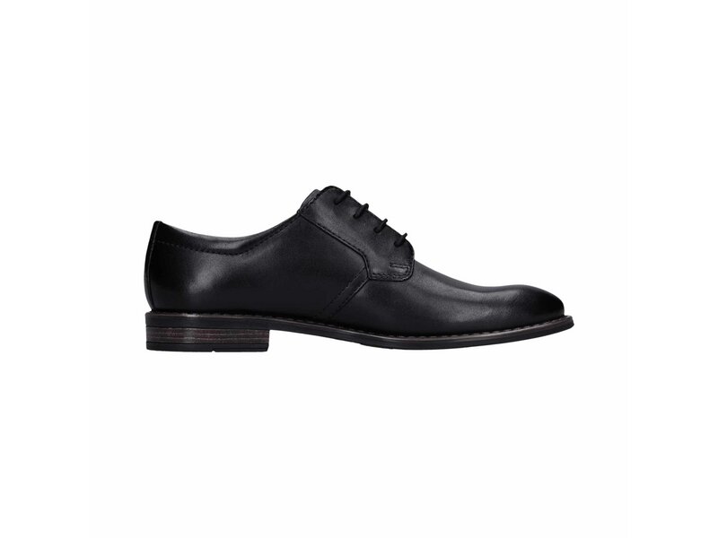 Bugatti - Lace-up - Schwarz 