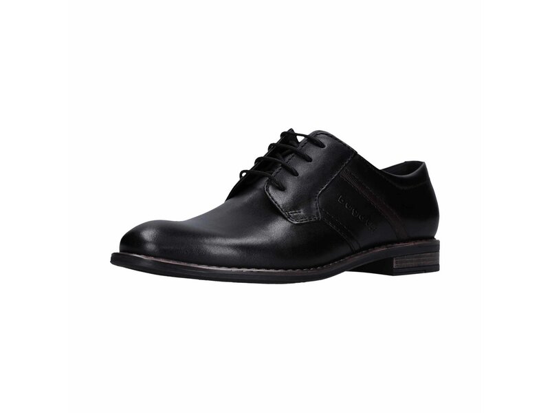 Bugatti - Lace-up - Schwarz 