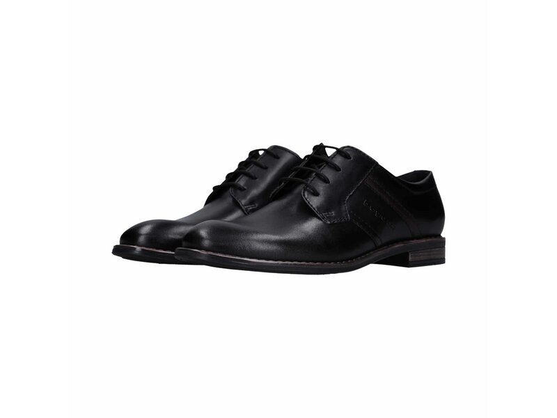 Bugatti - Lace-up - Schwarz 