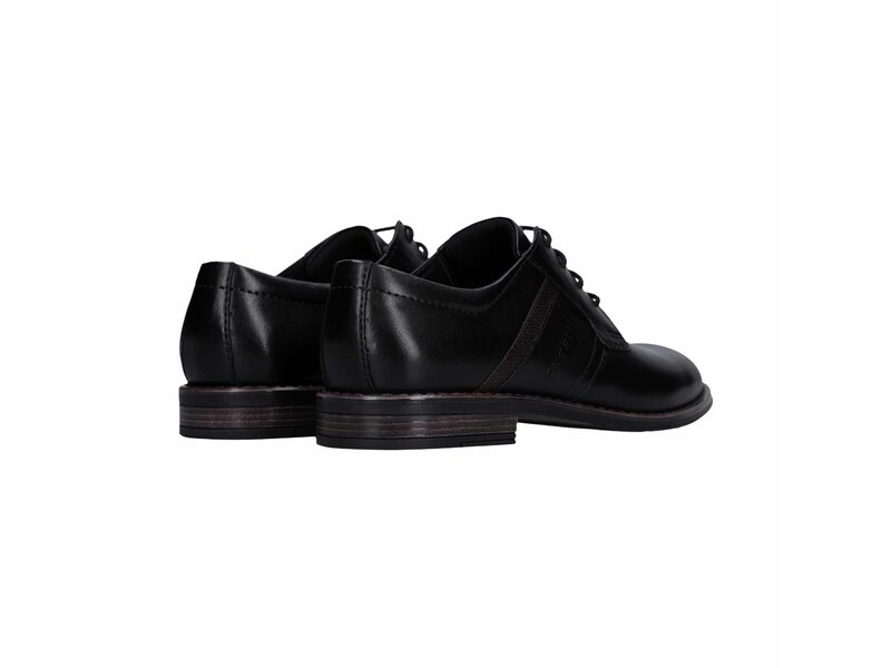 Bugatti - Lace-up - Schwarz 