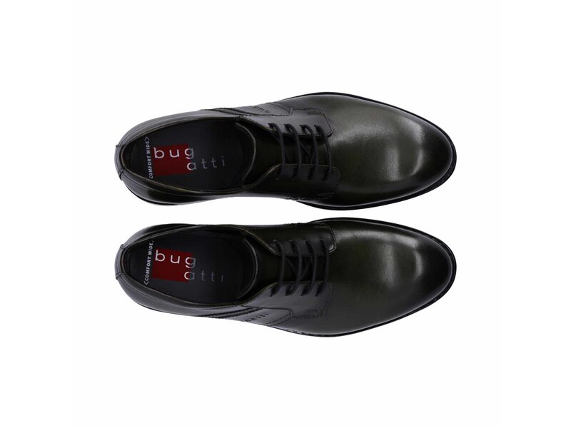 Bugatti - Lace-up - Gr&uuml;n 