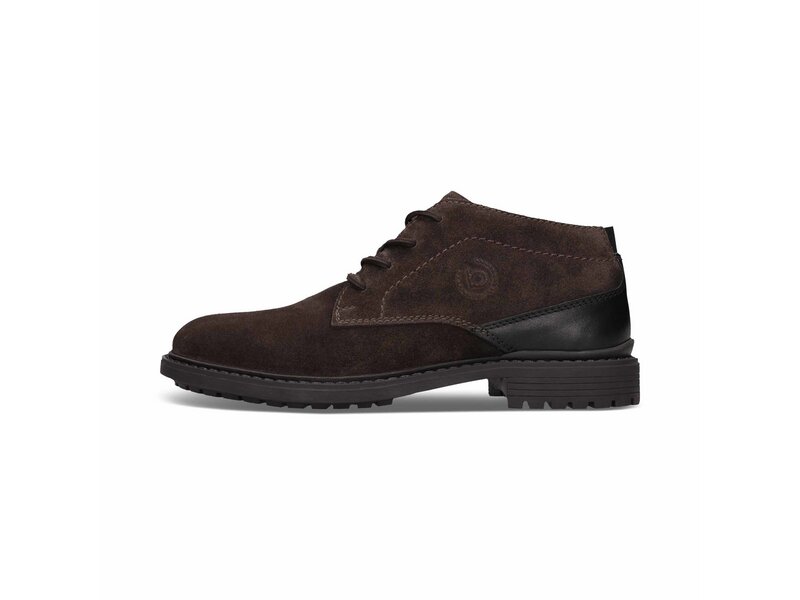 Bugatti - Ankle Boots - Braun 