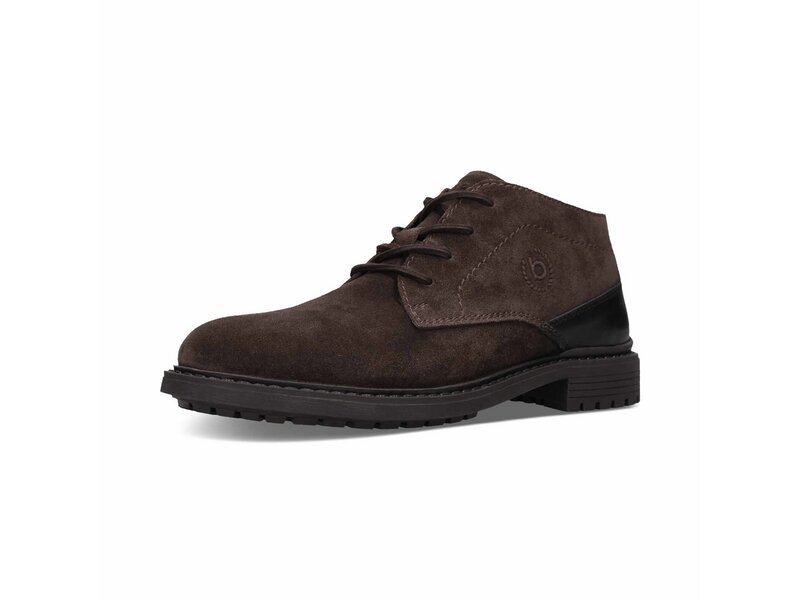 Bugatti - Ankle Boots - Braun 