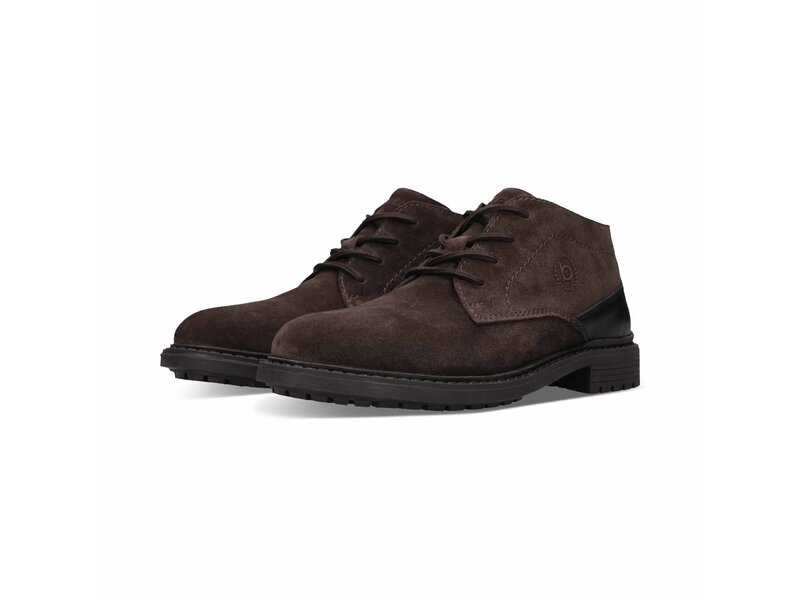 Bugatti - Ankle Boots - Braun 