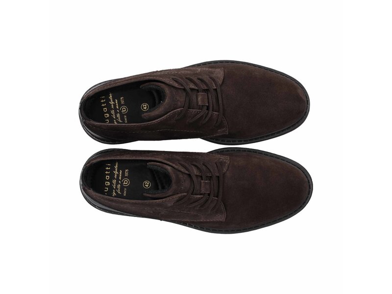 Bugatti - Ankle Boots - Braun 