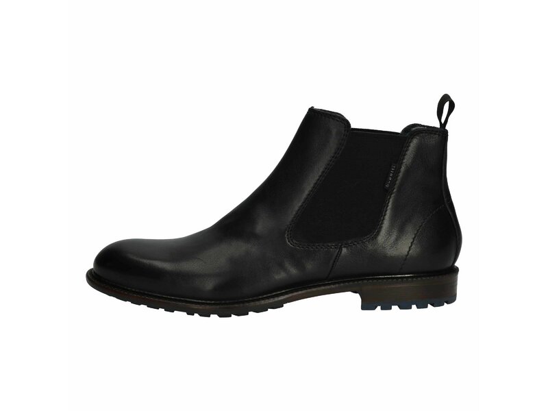 Bugatti - Ankle Boots - Schwarz 