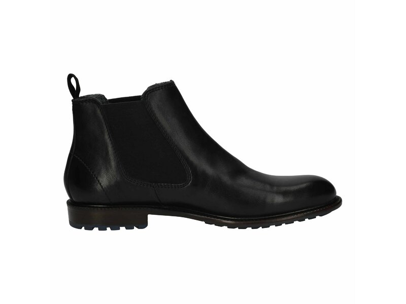 Bugatti - Ankle Boots - Schwarz 