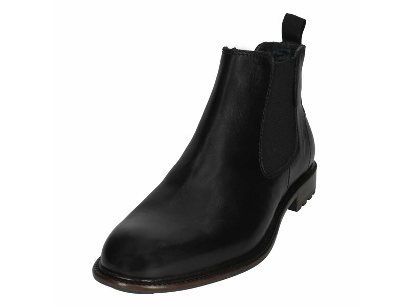 Bugatti - Ankle Boots - Schwarz 
