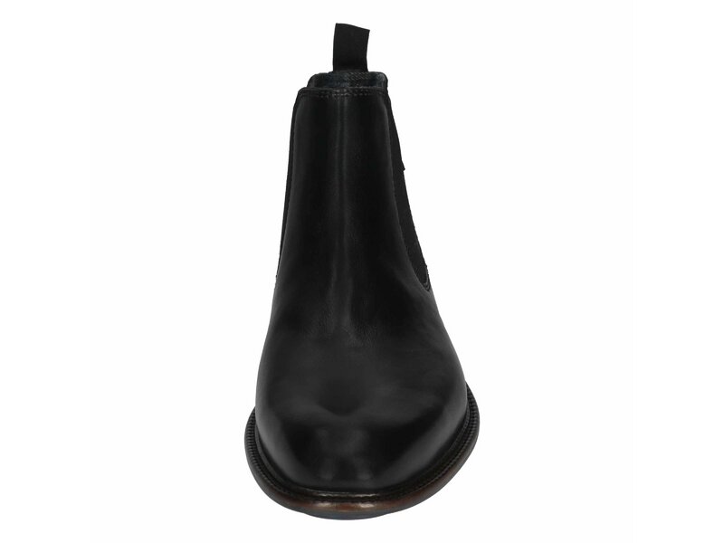Bugatti - Ankle Boots - Schwarz 