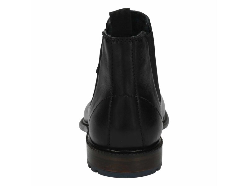 Bugatti - Ankle Boots - Schwarz 