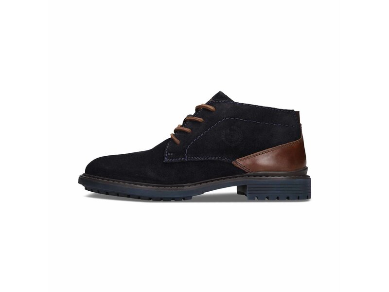 Bugatti - Ankle Boots - Blau 