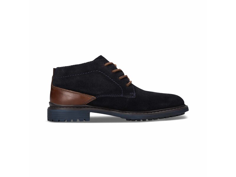 Bugatti - Ankle Boots - Blau 