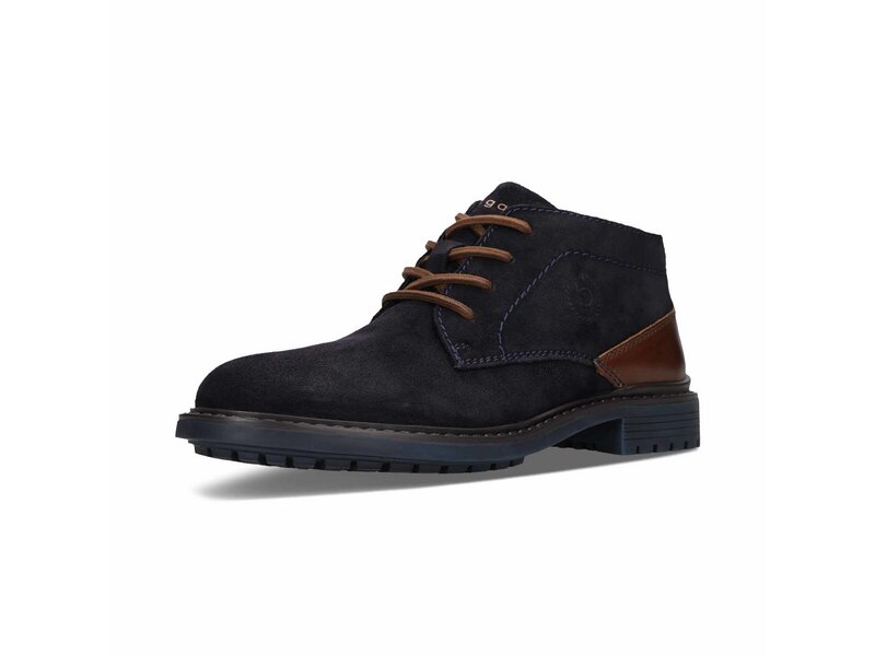 Bugatti - Ankle Boots - Blau 
