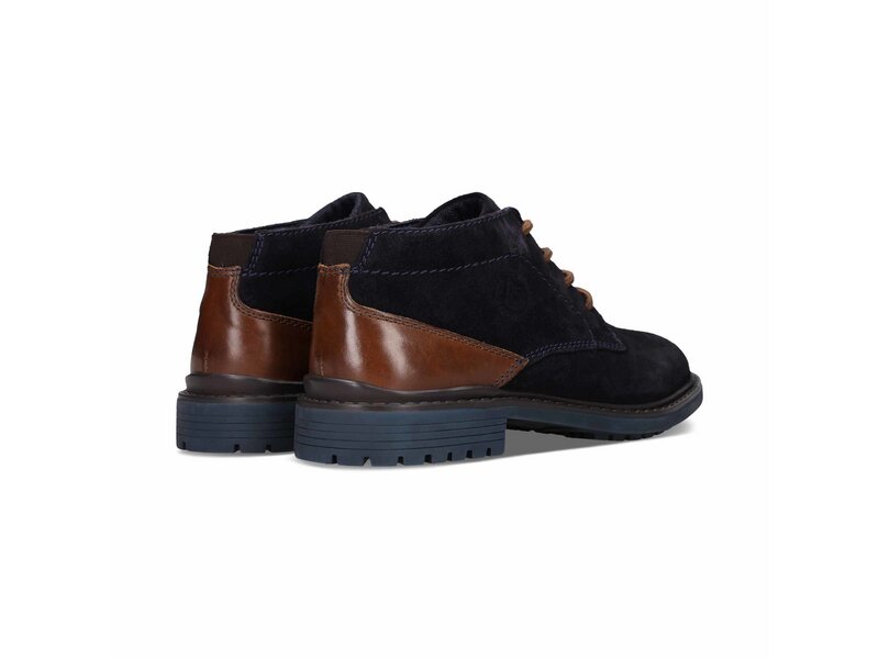 Bugatti - Ankle Boots - Blau 
