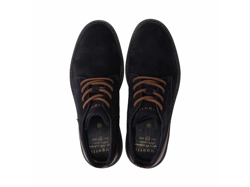 Bugatti - Ankle Boots - Blau 