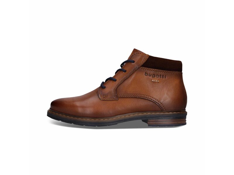 Bugatti - Ankle Boots - Braun 