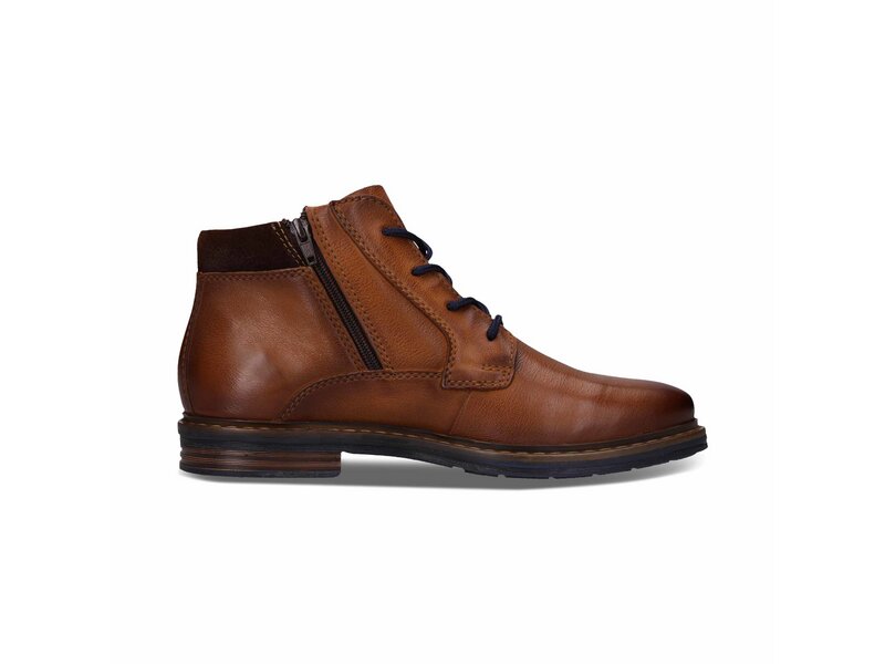 Bugatti - Ankle Boots - Braun 