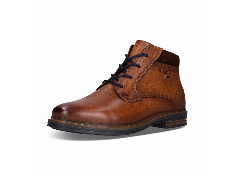 Bugatti - Ankle Boots - Braun 