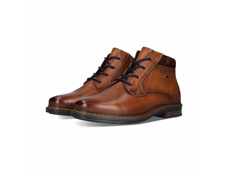 Bugatti - Ankle Boots - Braun 