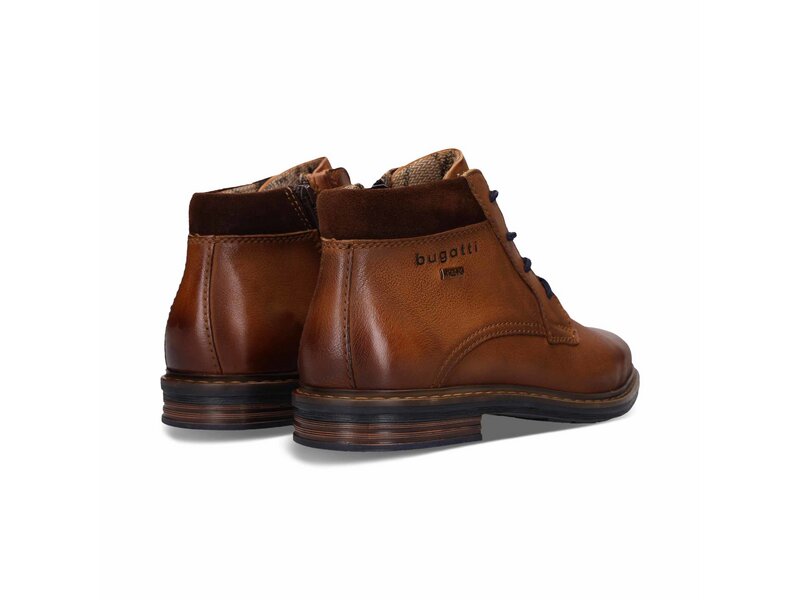 Bugatti - Ankle Boots - Braun 