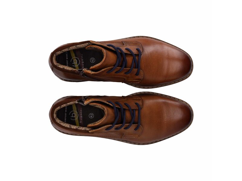 Bugatti - Ankle Boots - Braun 